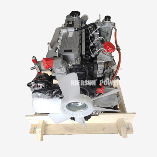 Mitsubishi S4S Industrial Engine S4S 35.3KW 48HP